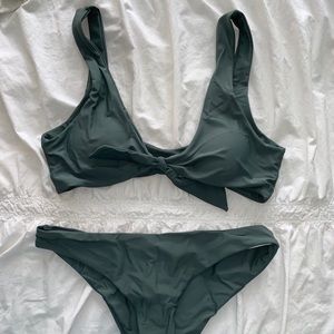 zaful bikini set